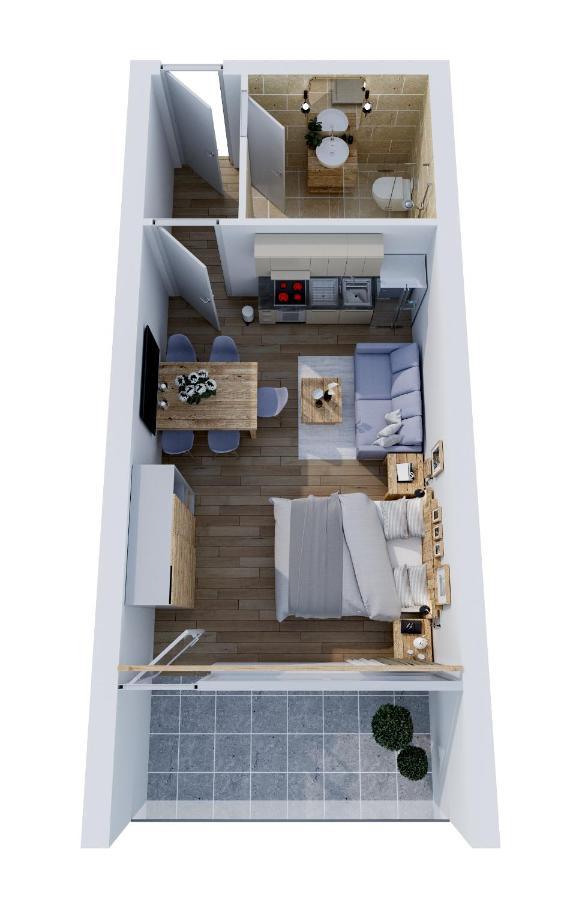 Smart Resorts Haus Brilliant Ferienwohnung 609 Βίντερμπεργκ Εξωτερικό φωτογραφία